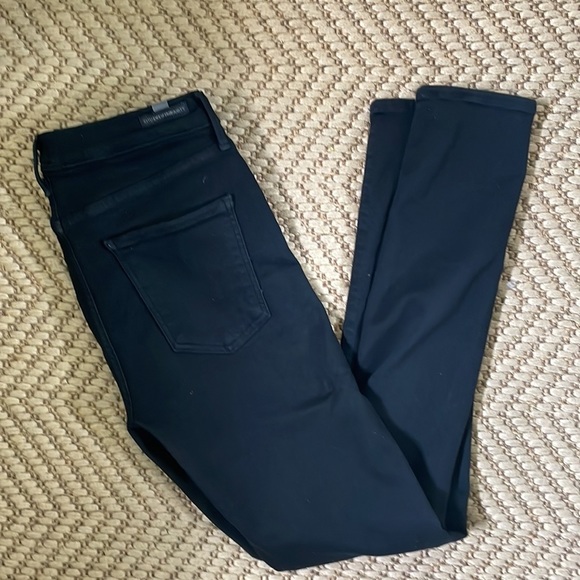 Citizens Of Humanity Pants - CITIZEN of Humanity - Rocket High Rise - Stretch - Black - 31